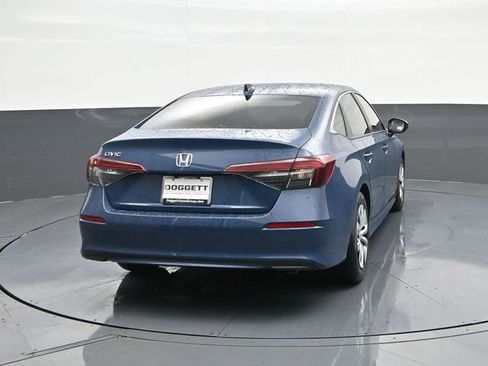 New 2026 Honda Civic LX image 10