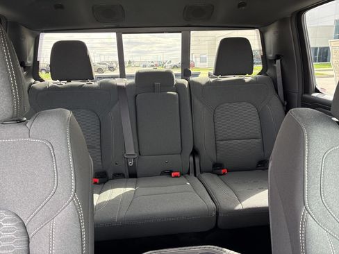 New 2026 RAM 1500 Big Horn AWD/4WD image 14
