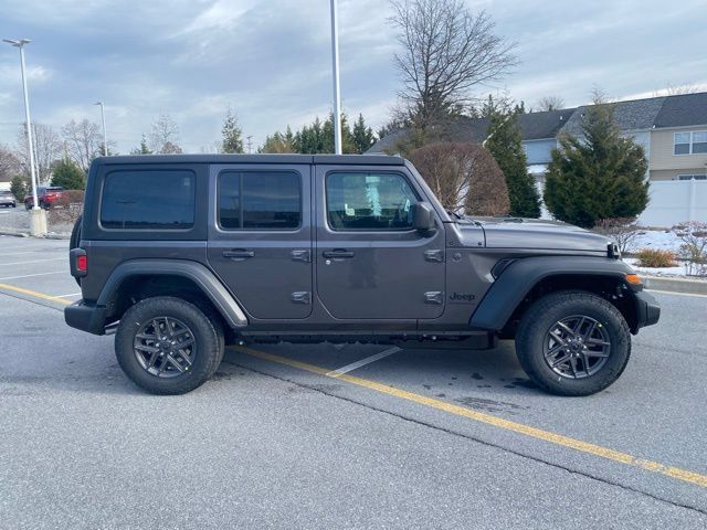 New 2026 Jeep Wrangler Unlimited Sport AWD/4WD image 9