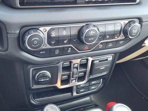 New 2026 Jeep Wrangler Sahara image 13