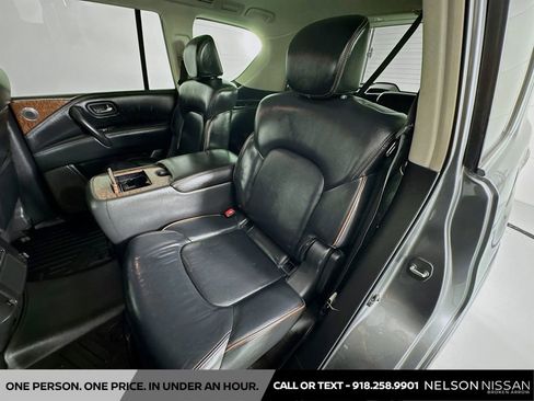 Used 2020 Nissan Armada SL w/ Premium Package AWD/4WD image 26