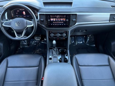 Used 2021 Volkswagen Atlas Cross Sport SEL R-Line image 14