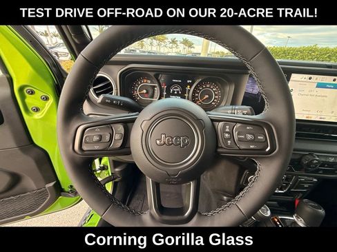 New 2026 Jeep Gladiator Sahara image 21