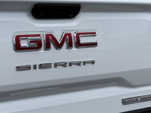 Used 2025 GMC Sierra 1500 Elevation w/ Elevation Premium Package image 53