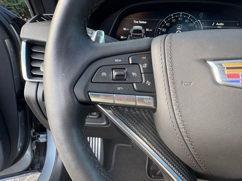 Used 2024 Cadillac CT5 V w/ Super Cruise 2 Package image 37