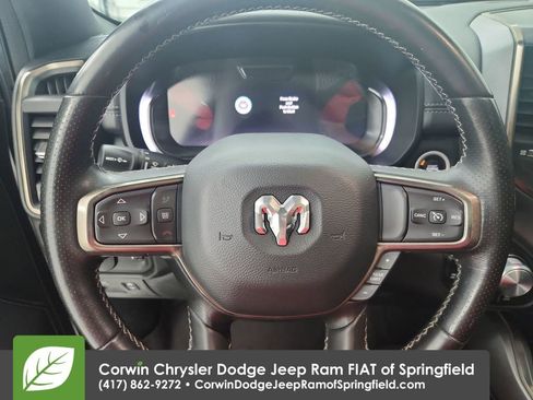 Used 2023 RAM 1500 Rebel w/ Rebel Level 2 Equipment Group image 22