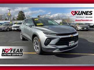 Used 2025 Chevrolet Blazer LT FWD video 1