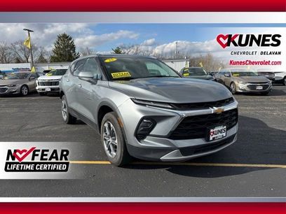 Used 2025 Chevrolet Blazer LT