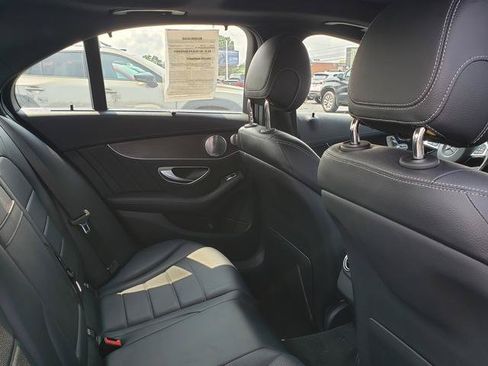 Used 2015 Mercedes-Benz C 300 4MATIC Sedan image 15
