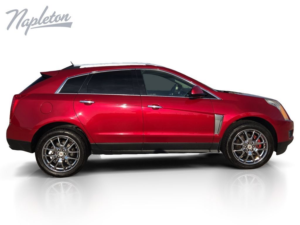 Used 2014 Cadillac SRX Performance w/ Driver Awareness Package FWD image 7