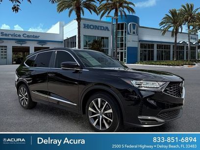 Certified 2025 Acura MDX w/ Technology Package