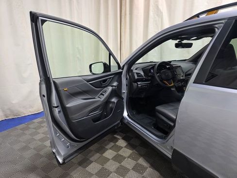 Certified 2025 Subaru Forester Wilderness w/ Wilderness Package image 11