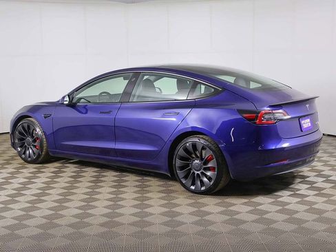Used 2023 Tesla Model 3 Performance AWD/4WD image 11