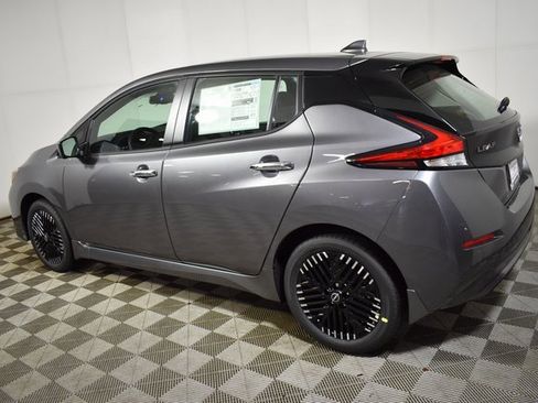 New 2025 Nissan Leaf SV Plus image 3