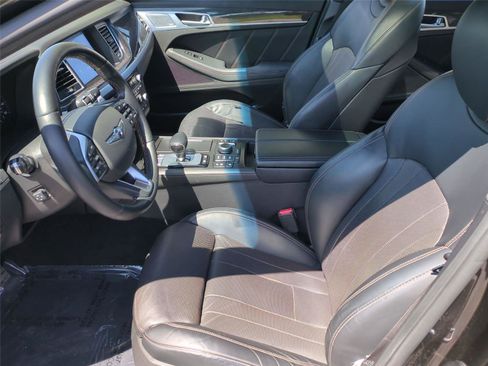 Used 2019 Genesis G80 3.3T Sport AWD/4WD image 15