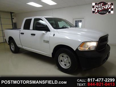 Used 2017 RAM 1500 Tradesman w/ Popular Equipment Group