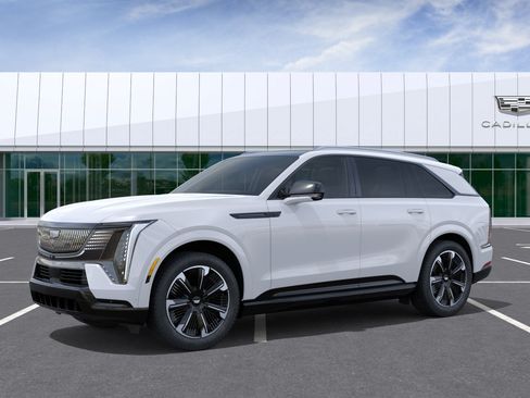New 2026 Cadillac Escalade IQ Sport 2 AWD/4WD image 2