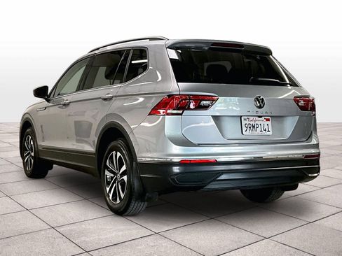 Used 2024 Volkswagen Tiguan S image 14