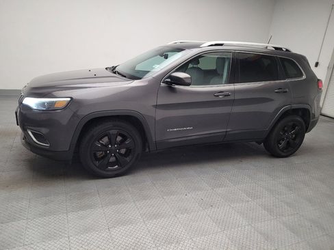 Used 2020 Jeep Cherokee Limited FWD image 2
