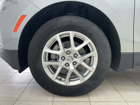 Used 2024 Chevrolet Equinox LT AWD/4WD image 7