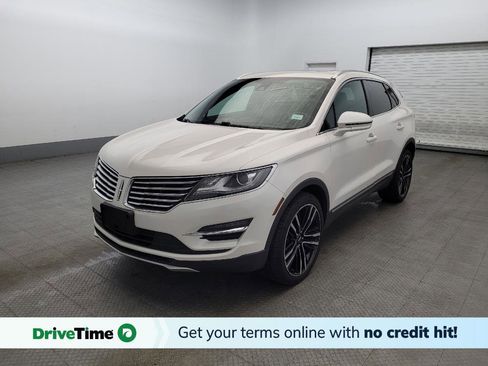 Used 2018 Lincoln MKC Reserve w/ Lincoln MKC Climate Package image 1