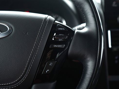 Used 2024 INFINITI QX80 Premium Select image 34