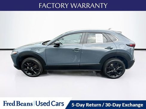 Used 2023 MAZDA CX-30 AWD 2.5 S w/ Preferred Package image 4