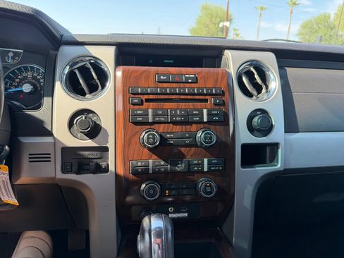 Used 2012 Ford F150 Lariat w/ Lariat Chrome Pkg AWD/4WD image 21