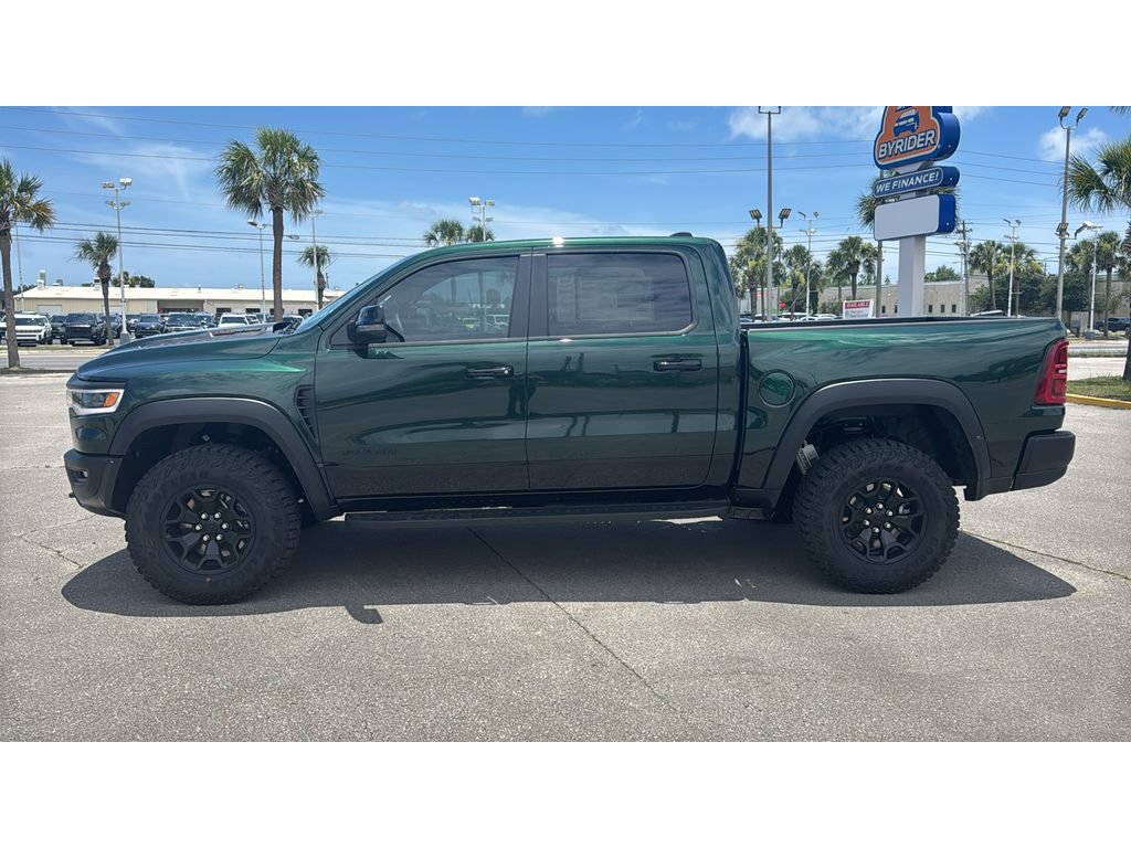 New 2026 RAM 1500 RHO AWD/4WD image 3