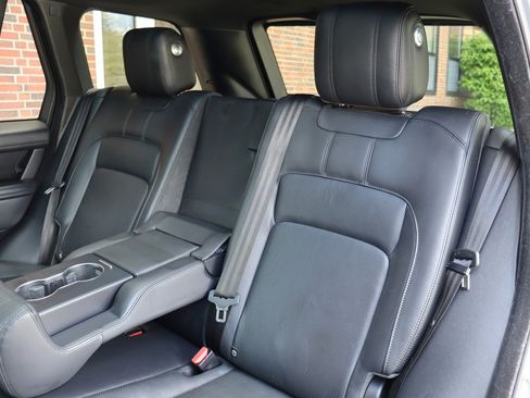 Used 2021 Land Rover Range Rover Westminster Edition AWD/4WD image 15