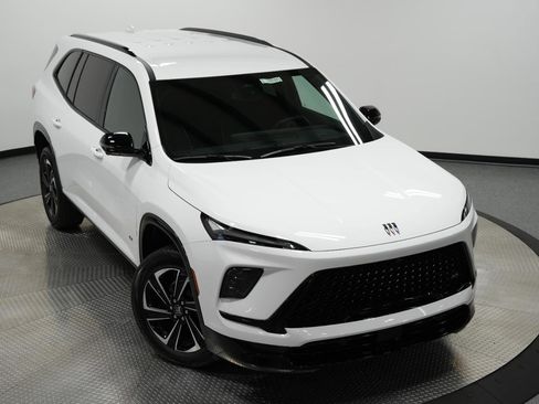 New 2026 Buick Enclave Sport Touring image 42