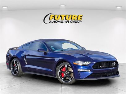 Used 2019 Ford Mustang GT Premium w/ Equipment Group 401A
