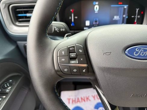 New 2025 Ford Maverick Lobo AWD/4WD image 22