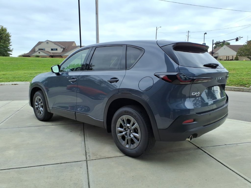 New 2026 MAZDA CX-5 Select AWD/4WD image 6
