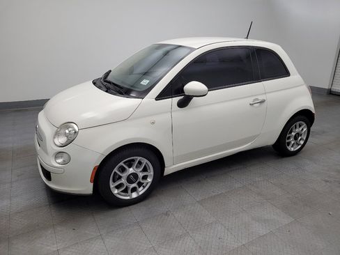 Used 2015 FIAT 500 Pop image 2