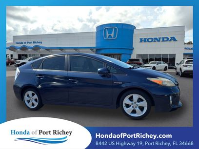 Used 2015 Toyota Prius Five