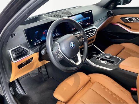Certified 2023 BMW 330e xDrive w/ Premium Package image 14