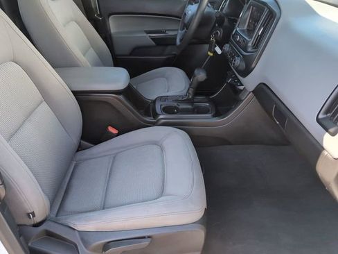 Certified 2021 Chevrolet Colorado W/T w/ WT Convenience Package RWD image 24