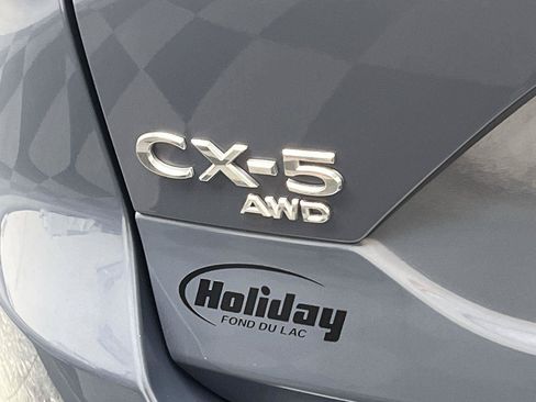 Used 2024 MAZDA CX-5 Carbon Edition AWD/4WD image 33
