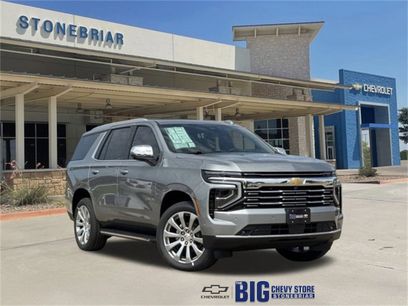 New 2026 Chevrolet Tahoe Premier