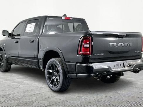 New 2026 RAM 1500 Laramie w/ Night Edition image 4