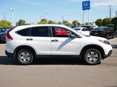 Used 2012 Honda CR-V LX image 8