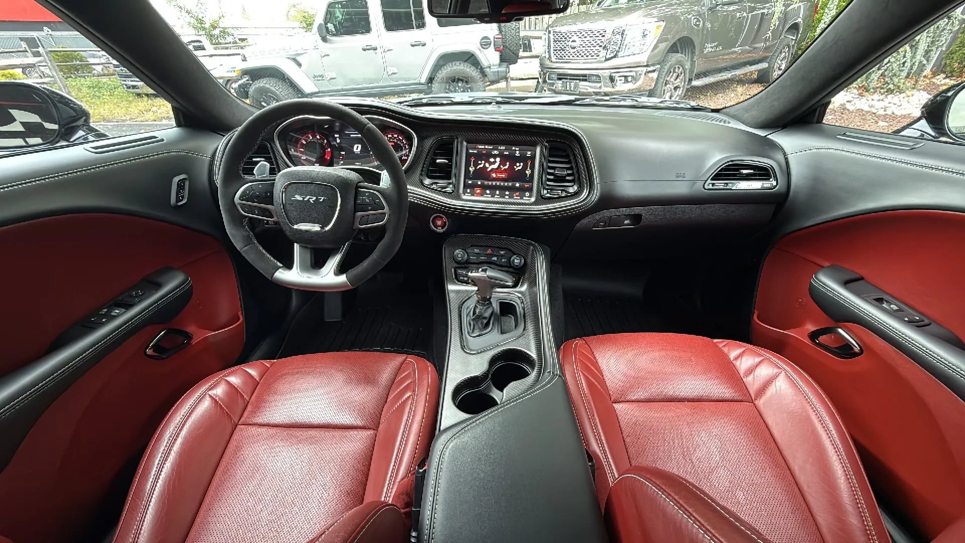 Used 2023 Dodge Challenger SRT Hellcat Redeye RWD image 51