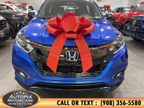 Used 2019 Honda HR-V Sport image 9