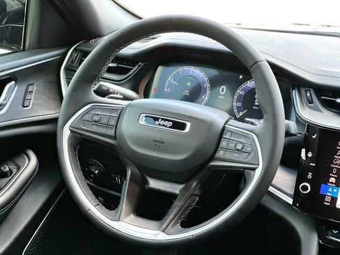 New 2026 Jeep Grand Cherokee L Limited w/ Limited Altitude Package AWD/4WD image 27
