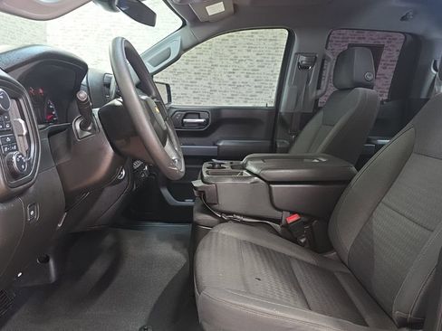 Used 2022 Chevrolet Silverado 1500 Custom w/ LPO, Dark Essentials Package image 21