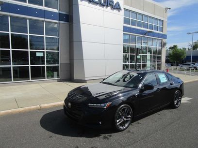 Used 2025 Acura TLX w/ A-SPEC Package