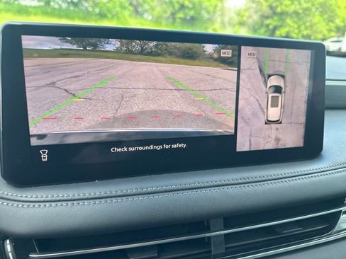 Used 2024 INFINITI QX60 Luxe w/ Vision Package FWD image 30