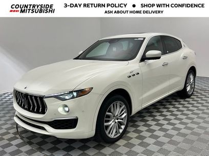 Used 2022 Maserati Levante GT