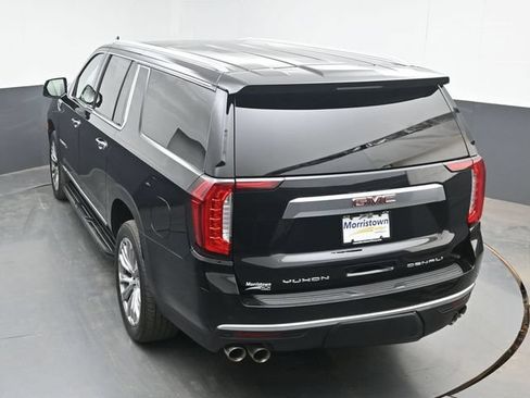 Used 2021 GMC Yukon XL Denali AWD/4WD image 44